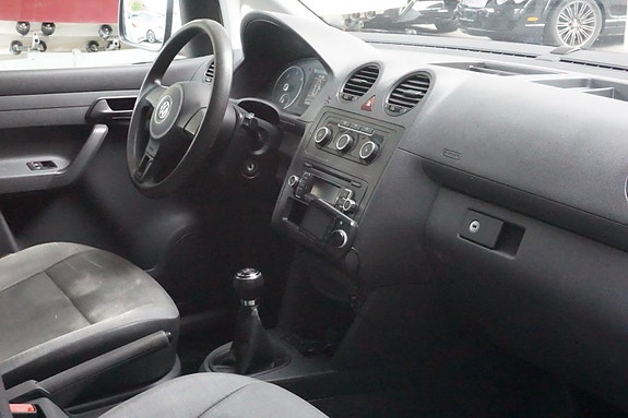 Volkswagen Caddy Maxi 8 of 18