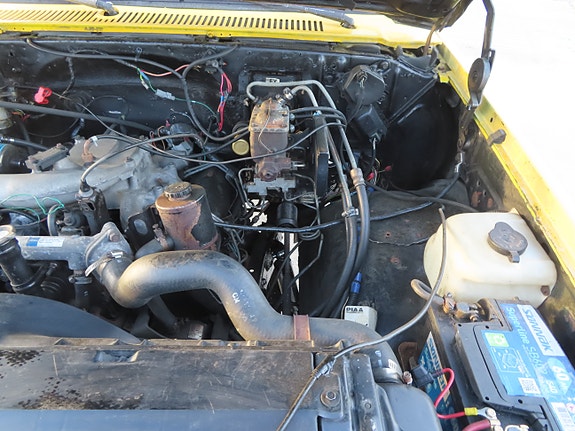 Chevrolet K20 30 of 30