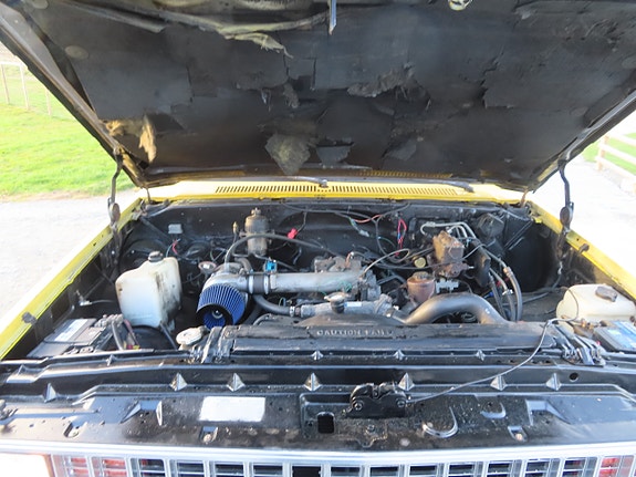 Chevrolet K20 28 of 30