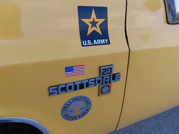Chevrolet K20 18 of 30