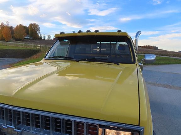 Chevrolet K20 15 of 30