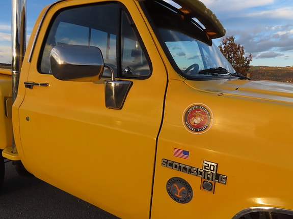 Chevrolet K20 13 of 30