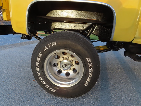 Chevrolet K20 14 of 30