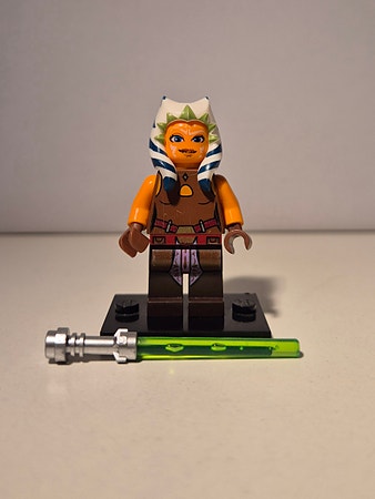 LEGO Star Wars – Ahsoka Tano (Padawan, Backless Vest)