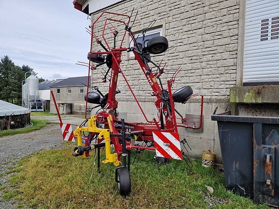 Kongskilde Z 685 PRO