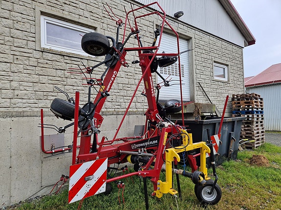 Kongskilde Z 685 PRO