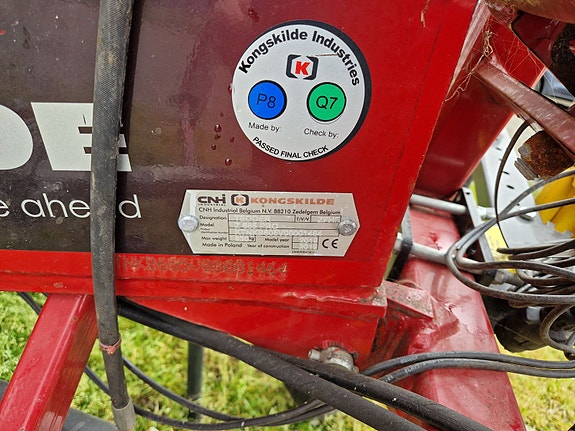 Kongskilde Z 685 PRO