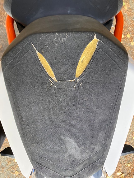KTM 125 Duke 9 of 10