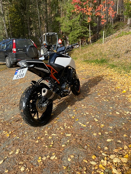 KTM 125 Duke 5 of 10