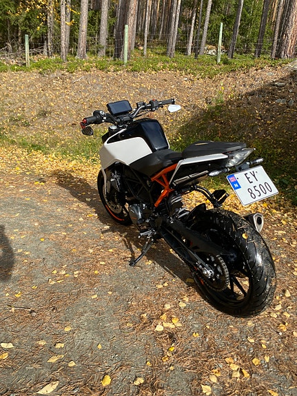 KTM 125 Duke 6 of 10