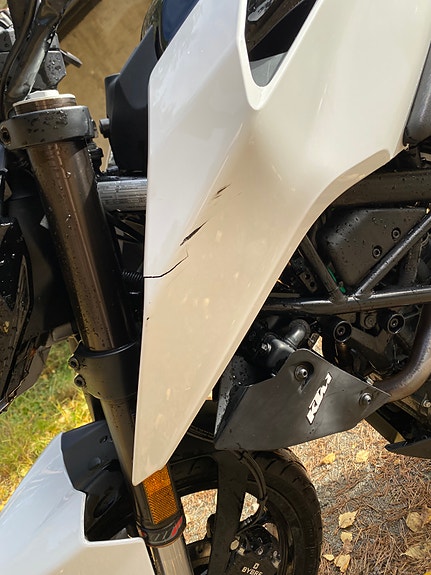KTM 125 Duke 7 of 10