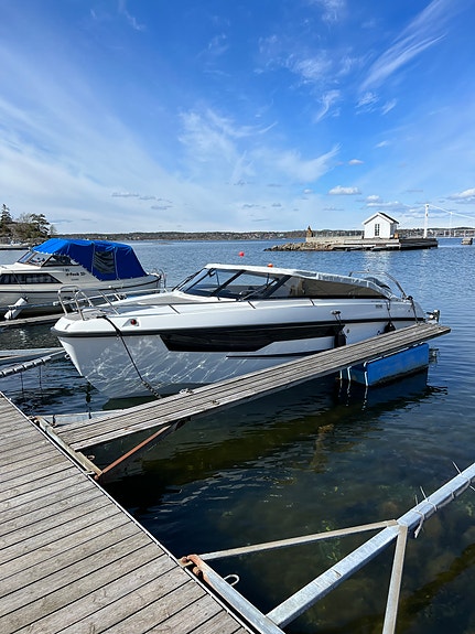 Selge ? Vi kjøper båten din, oppgjør på dagen