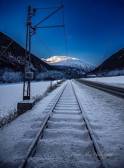 Vi eier og driver Rjukanbanen