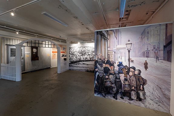 Her ble store kamper tatt og vunnet