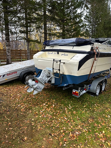 Fjord 21 DC (23ft) 2 of 5