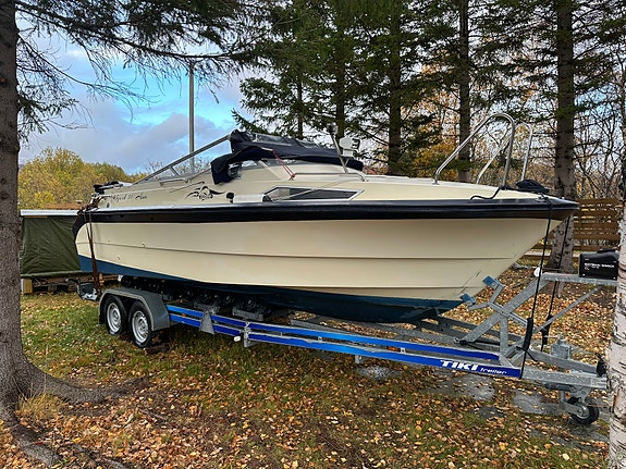 Fjord 21 DC (23ft) 3 of 5