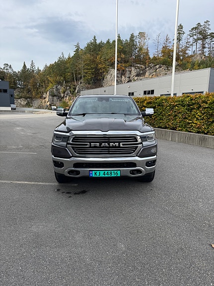 Dodge RAM 5 of 5