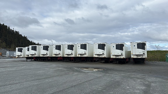 Schmitz Sko 24/l-13,4 FP45 Cool