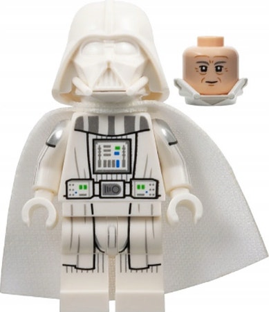 LEGO Star Wars Jedi Vader Minifigur (sw1363)