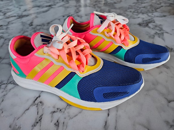 Adidas StellaSport sneakers 36 2/3 FINN-torget