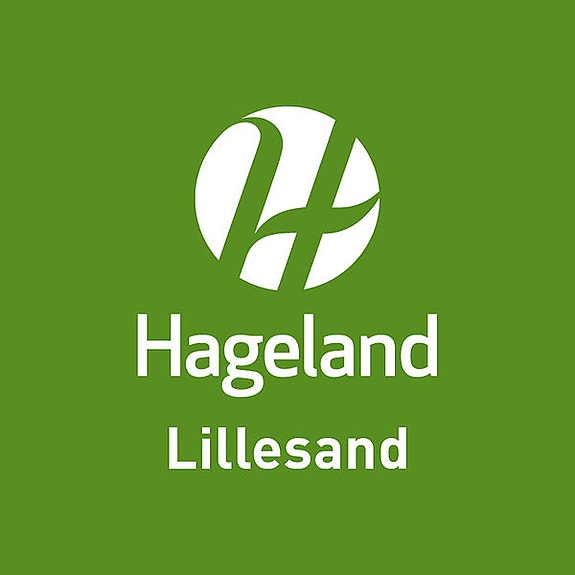 Hageland Lillesand logo