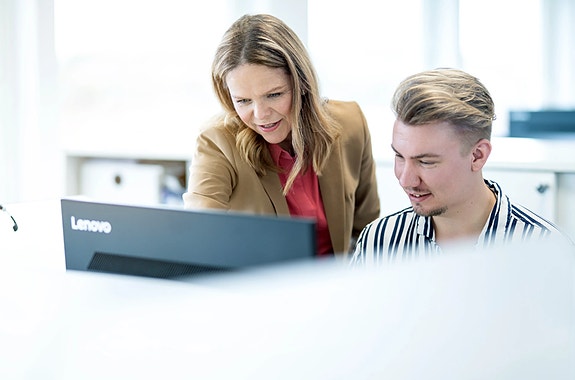 Bilde 1 av 2 i jobbannonse-galleriet