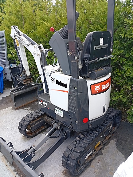 Bobcat E10z