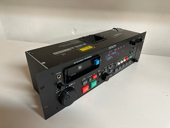 DENON DN-M2000R | FINN-torget