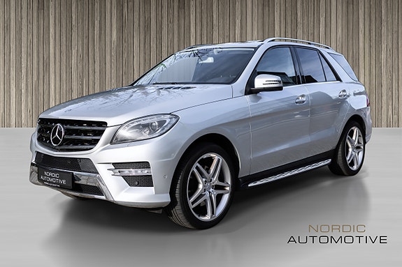 Mercedes-Benz M-Klasse