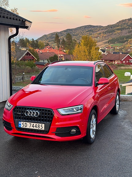 Audi Q3 20 of 30