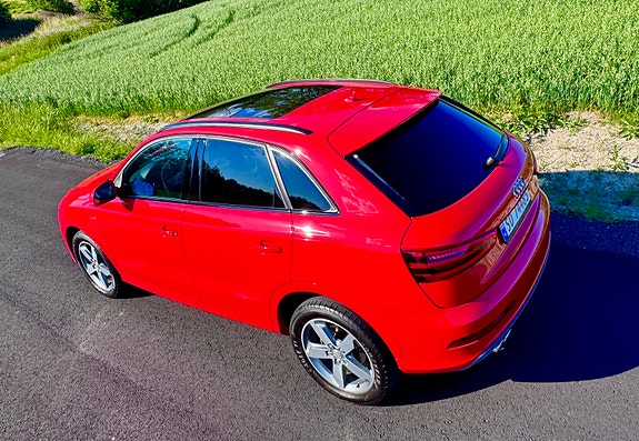 Audi Q3 8 of 30