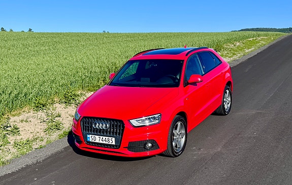 Audi Q3 5 of 30