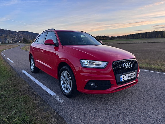 Audi Q3 16 of 30