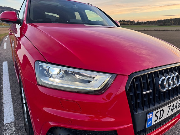 Audi Q3 18 of 30
