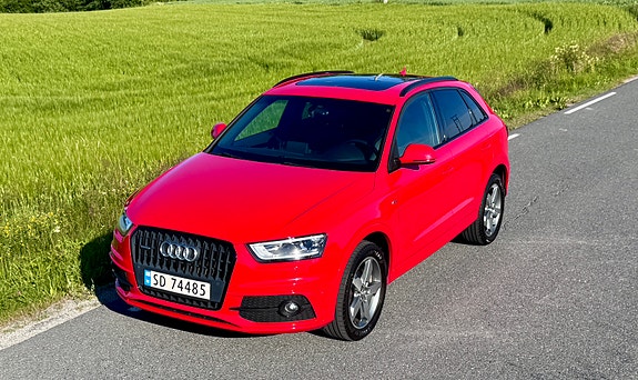 Audi Q3 6 of 30