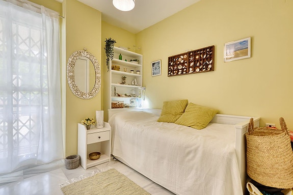 Renovert leilighet nær Puerto Banús | 3 soverom og hele 80 m² terrasse
