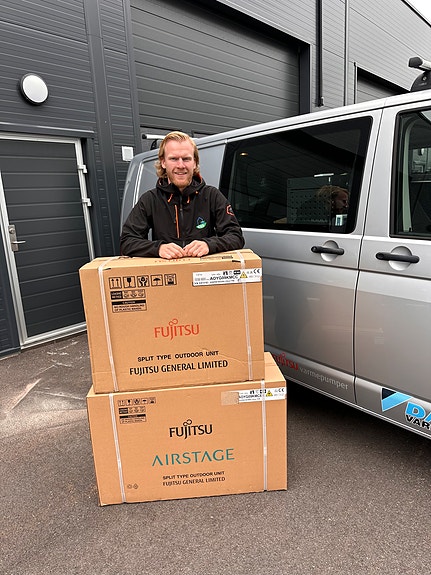 Bilde 1 av 8 i jobbannonse-galleriet