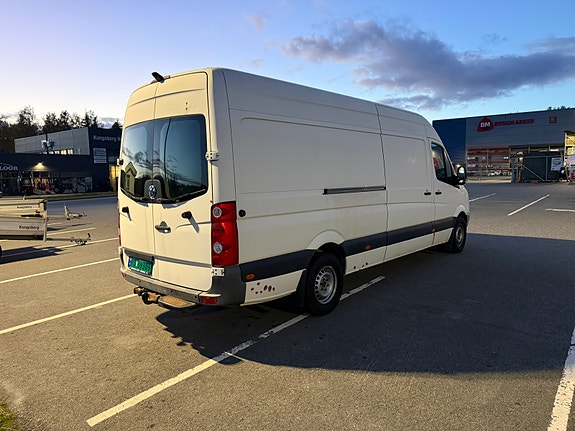 Volkswagen Crafter 3 of 5