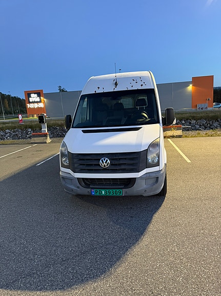 Volkswagen Crafter 5 of 5