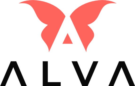 ALVA INDUSTRIES AS logo