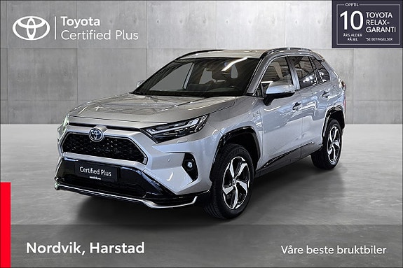 Toyota RAV4 Plug-in Hybrid