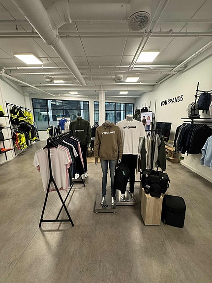 Showroom i Oslo