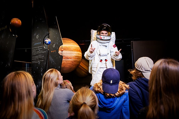 Stilling ledig som kommunikasjonsansvarlig.