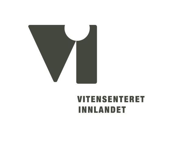 Vitensenteret Innlandet AS logo