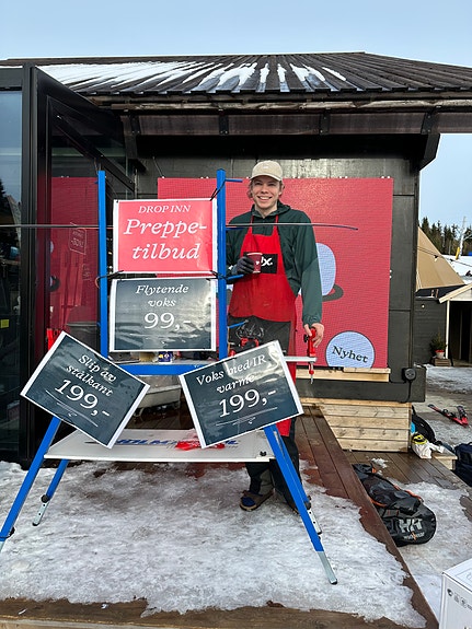 Bilde 2 av 10 i jobbannonse-galleriet