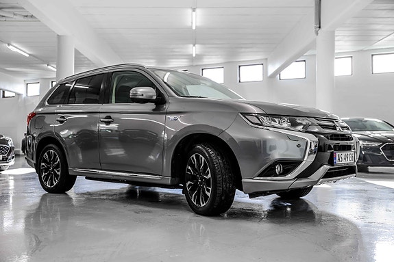 Mitsubishi Outlander 7 of 29