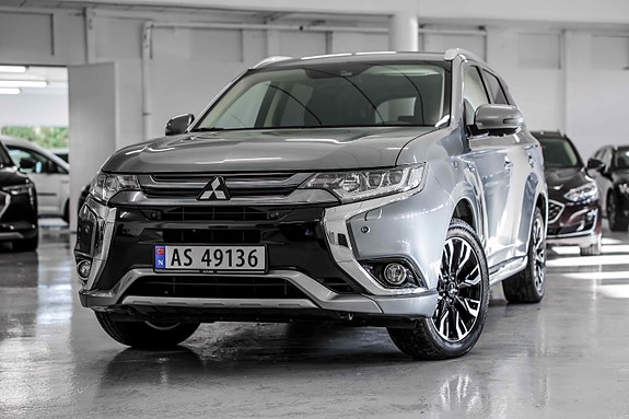 Mitsubishi Outlander 5 of 29
