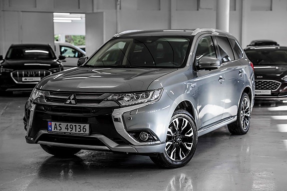 Mitsubishi Outlander 4 of 29
