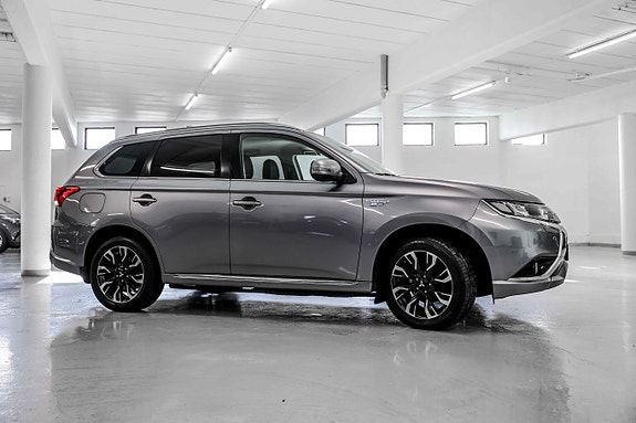 Mitsubishi Outlander 8 of 29