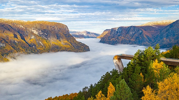 Stegastein Viewpoint